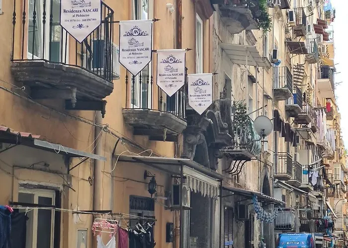 Residenza Nascari Al Plebiscito